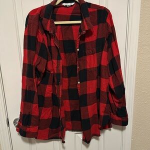 Women’s Old Navy Flannel